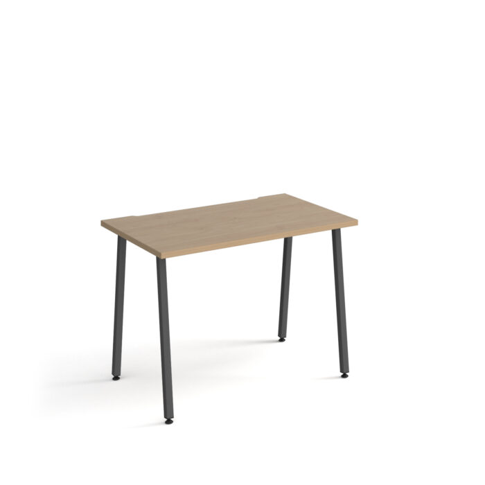 dams Sparta A-Frame Straight Desk -20763