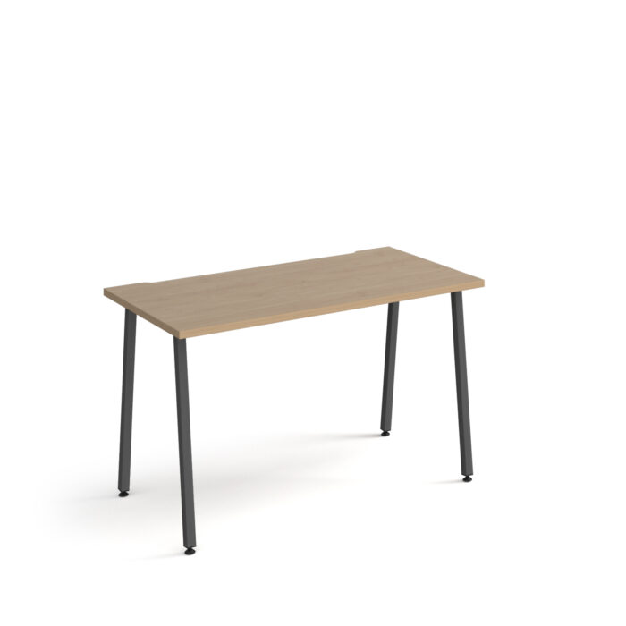 dams Sparta A-Frame Straight Desk -20764