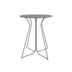Novogratz Heidi Bistro Indoor or Outdoor Set in Grey-20949