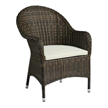 zap clova weave high back armchair-0