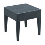 Zap Miami Lounge 6 Piece set in Dark Grey-21788