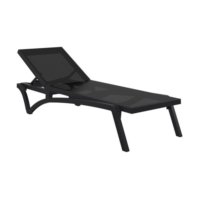 Zap Pacific Commercial Grade Stackable Sun Lounger - 7 colours-21774