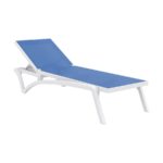 Zap Pacific Commercial Grade Stackable Sun Lounger - 7 colours-0