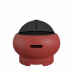 Novogratz Asher Firepit & BBQ 22" choice of colours-21818