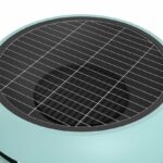 Novogratz Asher Firepit & BBQ 22" choice of colours-21832