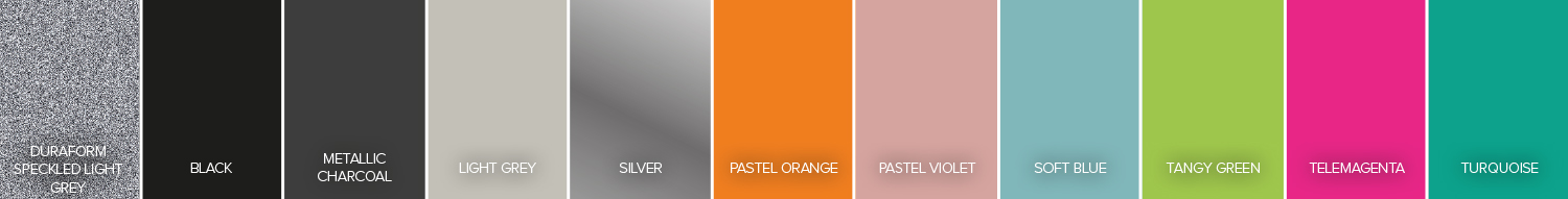 frame colours