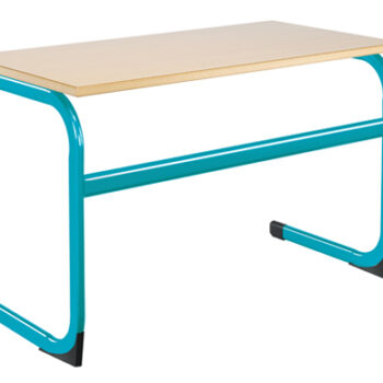 Euro Double Cantilever Educational Table-0