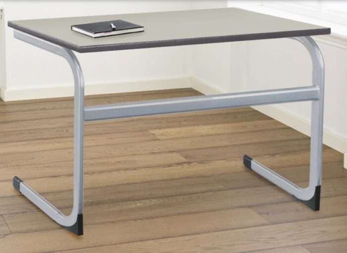 Euro Double Cantilever Educational Table-22140