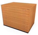 Orchard A1 9 Drawer Traditional Plan Chest - choice of 4 colours-22556