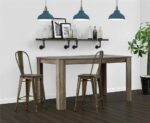 Dorel Luxor 30" Bar Stool Gunmetal, Bronze, Copper or White Pack of 2-22513