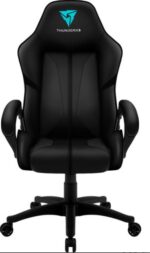 ThunderX3 BC1 Gaming Chair in Black PU Leather-22534