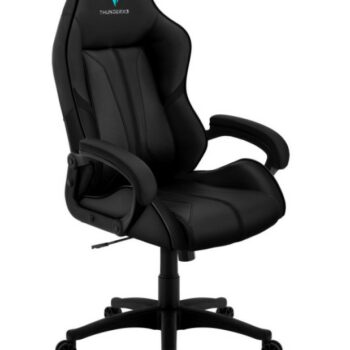 ThunderX3 BC1 Gaming Chair in Black PU Leather-0