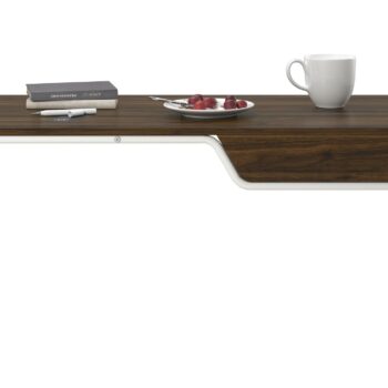 Novogratz Webster Coffee Table Walnut -0