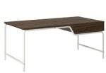 Novogratz Webster Coffee Table Walnut -22814
