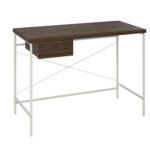 Novogratz Webster Computer Desk Walnut -22818