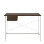 Novogratz Webster Computer Desk Walnut -22819