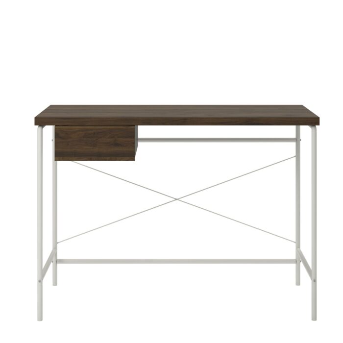 Novogratz Webster Computer Desk Walnut -22819