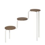 Novogratz Webster Plant Stand Walnut -22821