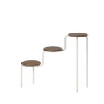 Novogratz Webster Plant Stand Walnut -22820