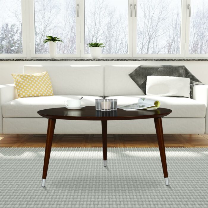Novogratz Kennington Coffee Table Espresso-22805