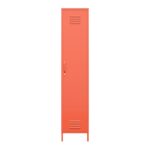 Novogratz Cache Single Metal Locker Storage Cabinet Blue/Mint/Orange/Yellow-22764