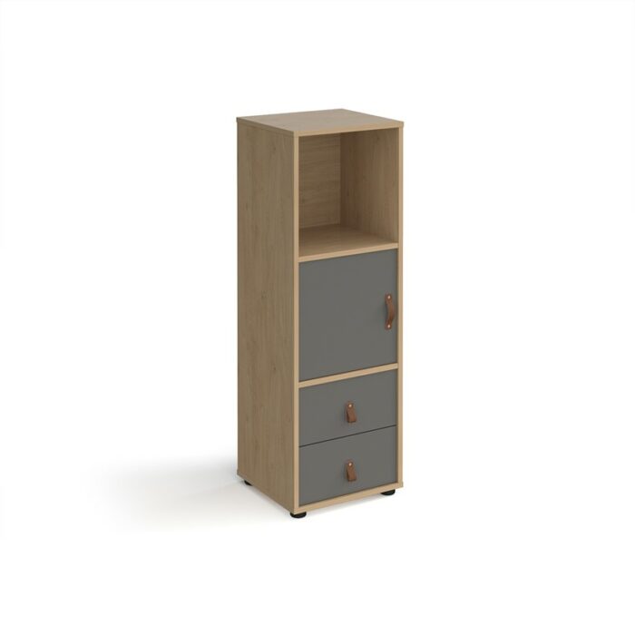 Big Deals Tikal Universal Cube Storage W110xD440xH1295mm-22642