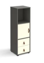 Big Deals Tikal Universal Cube Storage W110xD440xH1295mm-22638