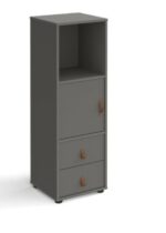 Big Deals Tikal Universal Cube Storage W110xD440xH1295mm-22637