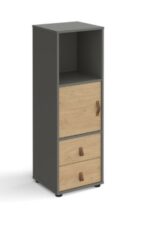 Big Deals Tikal Universal Cube Storage W110xD440xH1295mm-0