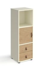 Big Deals Tikal Universal Cube Storage W110xD440xH1295mm-22635