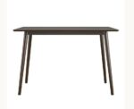 Novogratz Brittany Desk walnut finish on wood veneer -22672