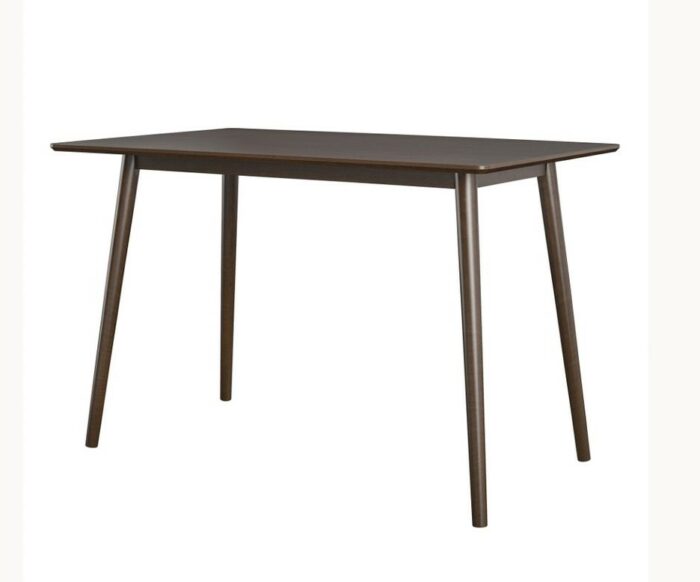 Novogratz Brittany Desk walnut finish on wood veneer -22673