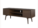 Novogratz Brittany TV Stand 55” Walnut Veneer-22679