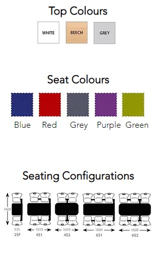 colours