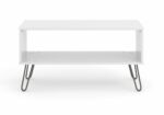 Core Augusta open coffee table in white-23932