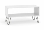 Core Augusta open coffee table in white-0