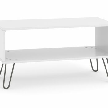 Core Augusta open coffee table in white-0