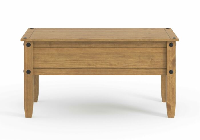 Core Corona coffee table in solid natural pine-23273