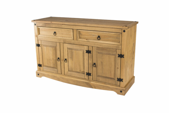 Core Corona medium sideboard in solid natural pine-23298