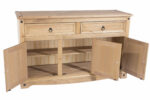 Core Corona medium sideboard in solid natural pine-23295