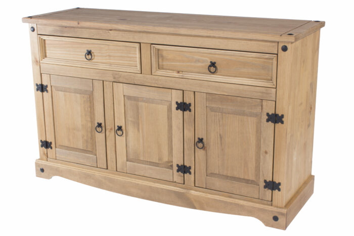 Core Corona medium sideboard in solid natural pine-23297
