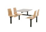 create Elwood CU91 Modular Canteen Unit Fast food 2 4 or 6 seat Heavy Duty -23416