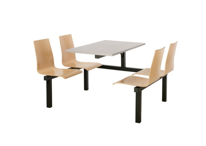 create Elwood CU91 Modular Canteen Unit Fast food 2 4 or 6 seat Heavy Duty -23416