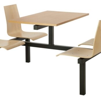 create Elwood CU91 Modular Canteen Unit Fast food 2 4 or 6 seat Heavy Duty -0