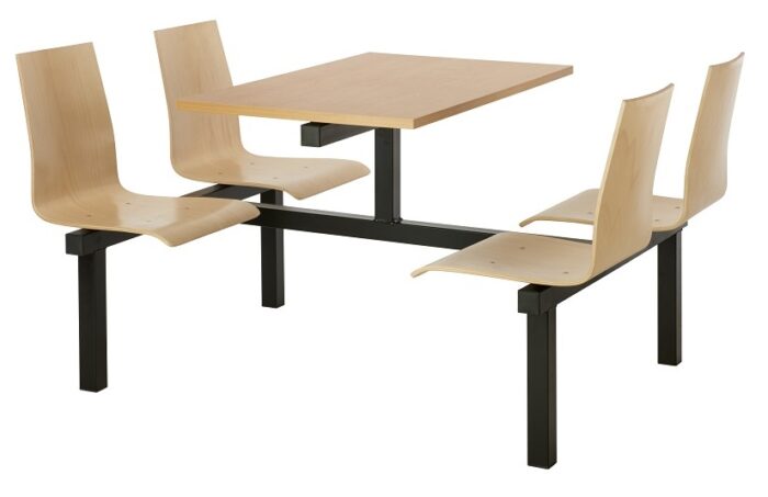 create Elwood CU91 Modular Canteen Unit Fast food 2 4 or 6 seat Heavy Duty -0