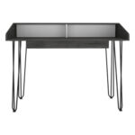 Core Dallas home office desk in white -24133