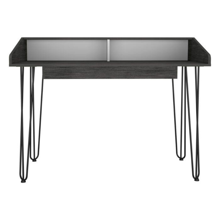 Core Dallas home office desk in white -24133