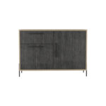 Core Harvard small sideboard with 2 doors & 1 drawer in washed oak-24201