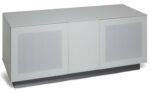 Alphason Element 120XL TV Unit in White, Black or Grey Glass-23179