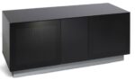 Alphason Element 120XL TV Unit in White, Black or Grey Glass-0